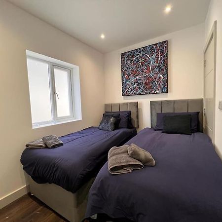 Ferienwohnung Star London Finchley Road 1-Bed Hideaway Exterior foto