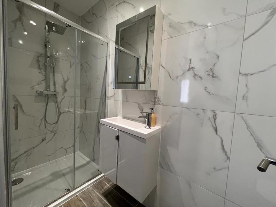 Ferienwohnung Star London Finchley Road 1-Bed Hideaway Exterior foto