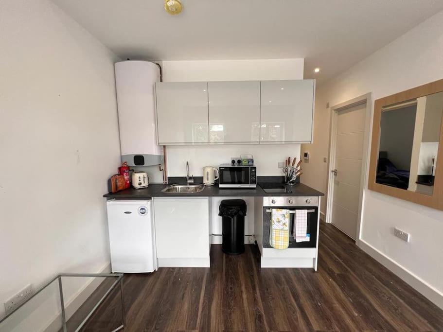 Ferienwohnung Star London Finchley Road 1-Bed Hideaway Exterior foto
